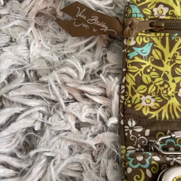Vera Bradley Wallet Bird and Flower - Picture 3 of 7